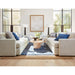 Lounge 93" Sofa