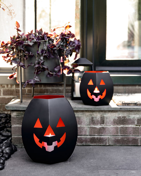 Small Pumpkin Halloween Lantern