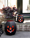 Large Pumpkin Halloween Lantern