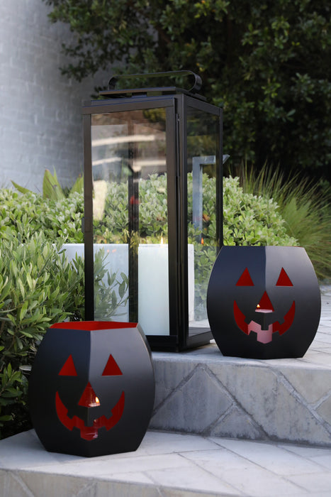 Small Pumpkin Halloween Lantern