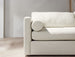 Aris 88" Track-Arm Sofa