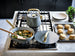 Caraway Home 7-Piece Graphite Gold Non-Stick Ceramic Cookware Set