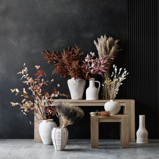 Faux Bronze Amaranthus Stem