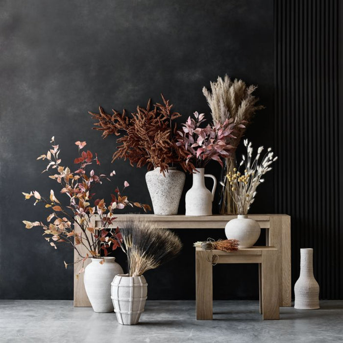 Faux Bronze Amaranthus Stem