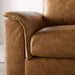 Wythe Oversized Leather Chair