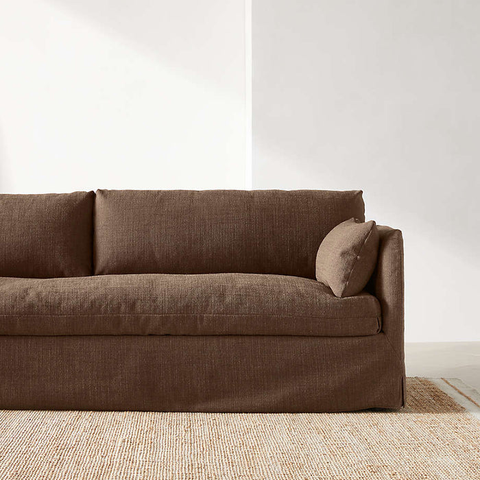 Rivera 94" Slipcovered Sofa