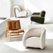 Medoc Swivel Chair
