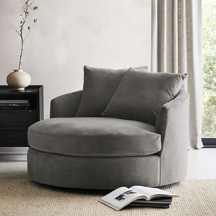 Tillie Grande Swivel Chair