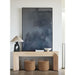 Valo 72" Rectangular Natural Pine Wood Console Table