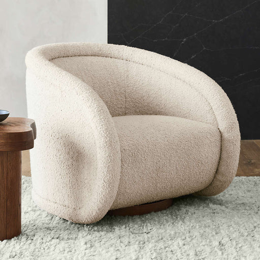 Medoc Swivel Chair