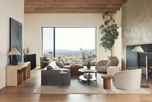 Medoc Swivel Chair