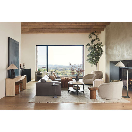 Medoc Swivel Chair