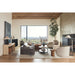 Medoc Swivel Chair