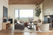 Medoc Swivel Chair
