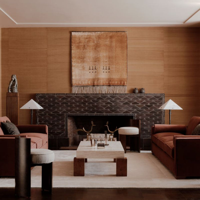 Raffiné 105" Sofa by Athena Calderone