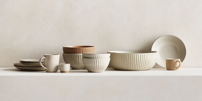 Dawson 2-oz. Speckled Ceramic Espresso Cup by Gaby Dalkin