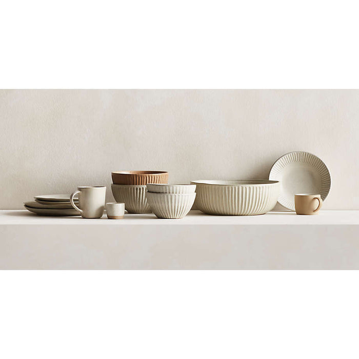 Dawson 7.75-oz. Recycled Clay Cappuccino Mug by Gaby Dalkin