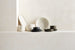 Hudson Charcoal Stoneware Serving Bowl
