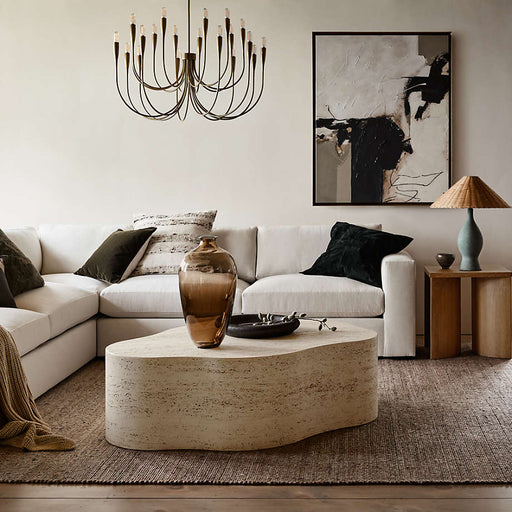 Oceanside 89" Sofa
