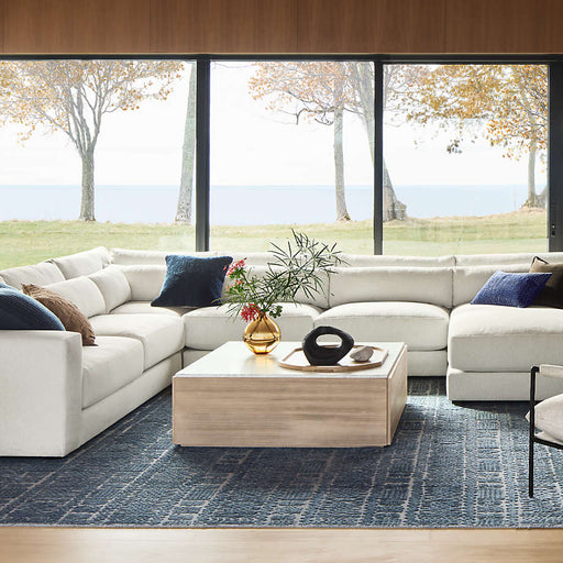 Retreat 3-Piece L-Shaped Sectional Sofa