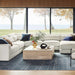 Retreat 3-Piece L-Shaped Sectional Sofa