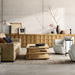 Apero Swivel Accent Chair