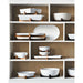 Oven-to-Table Small Serve Bowl with Acacia Wood Trivet
