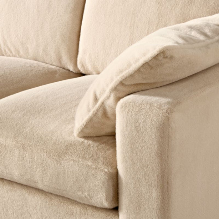 Formelle 92.5" Sofa by Jeremiah Brent