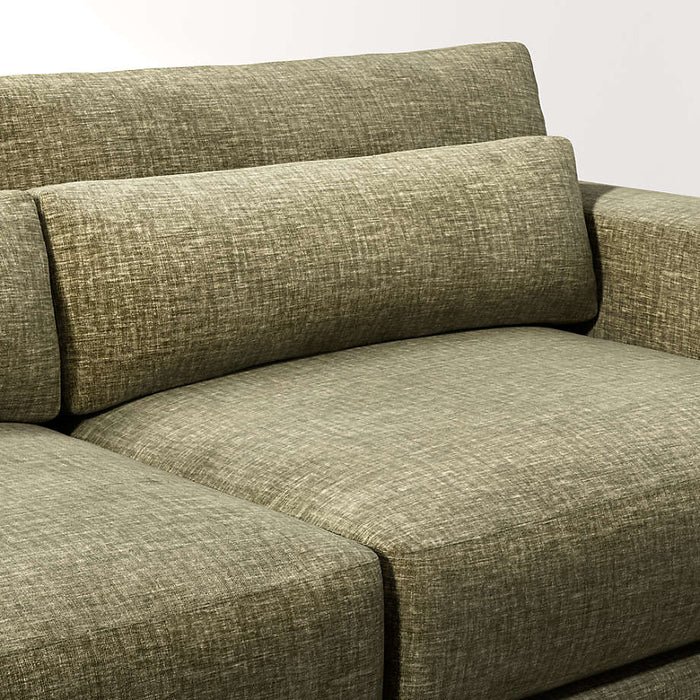 Retreat 3-Piece L-Shaped Sectional Sofa