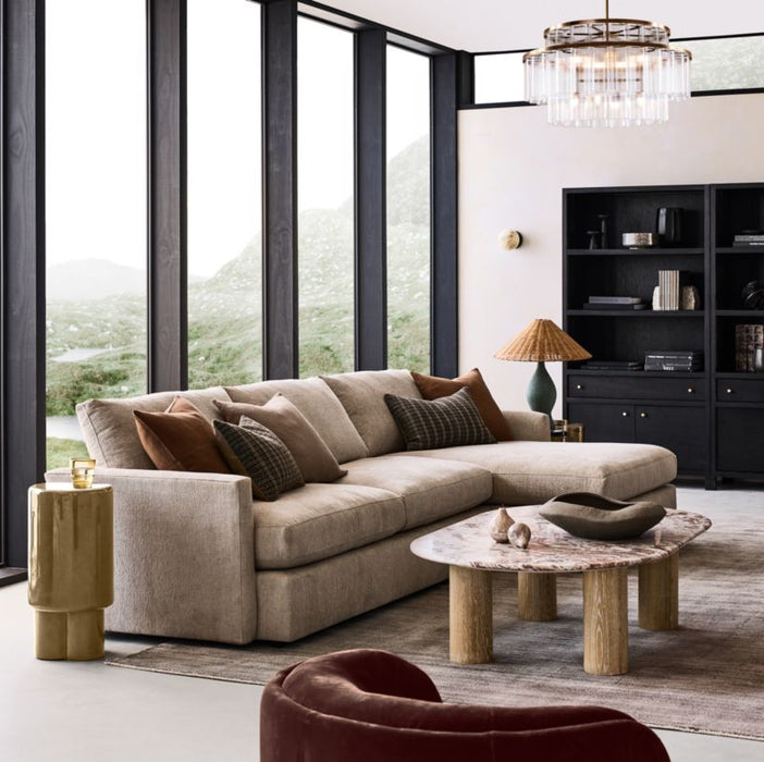 Lounge Classic 73" Apartment Sofa
