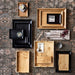 Tuscan Small Beige Marble Square Tray