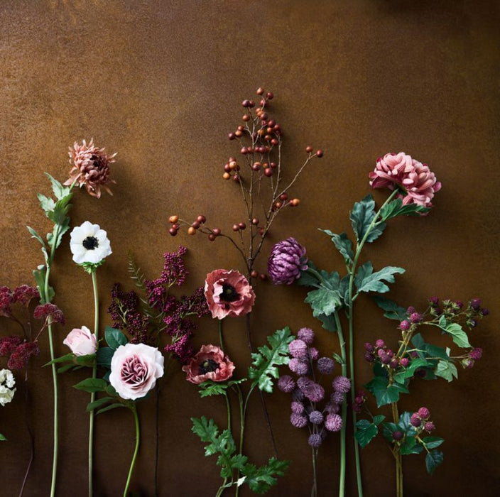 Faux Sedum Stem 23" by Abigail Ahern