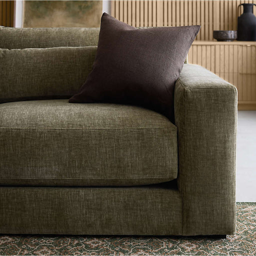 Retreat 3-Piece L-Shaped Sectional Sofa