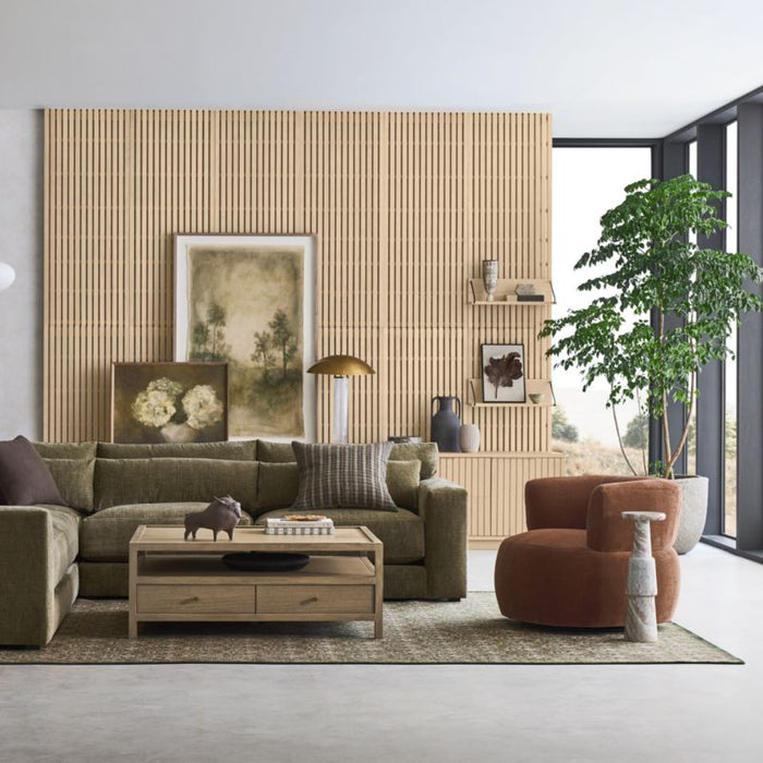 Margaux Swivel Accent Chair