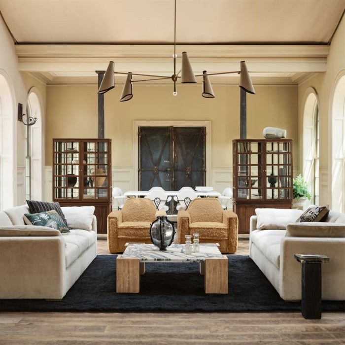 Formelle 92.5" Sofa by Jeremiah Brent