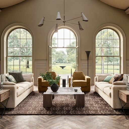 Formelle 92.5" Sofa by Jeremiah Brent