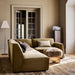 Rhea Pouf Ottoman by Jeremiah Brent
