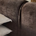 Curios Upholstered Queen Bed by Jeremiah Brent