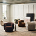 Vera Swivel Accent Chair
