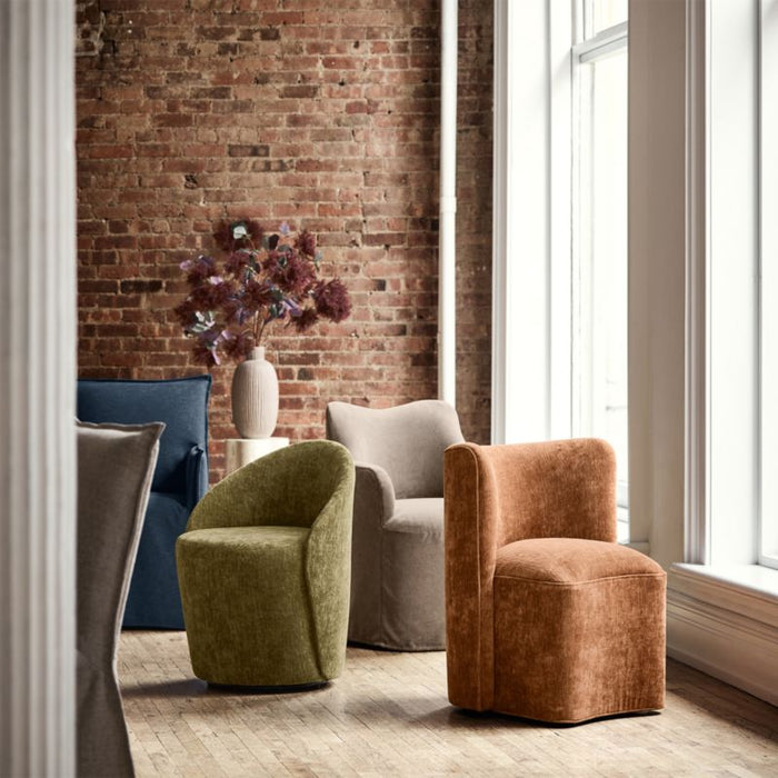 Mansfield Upholstered Dining Side Chair