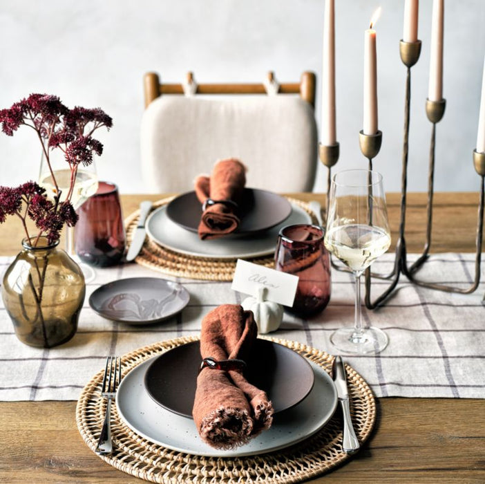 Faux Sedum Stem 23" by Abigail Ahern