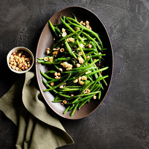 Craft Espresso Medium Stoneware Serving Platter