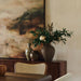 Berkshire Brown Large Vase 16"