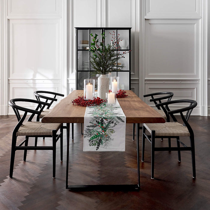 Yukon Natural 92" Dining Table