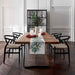 Yukon Natural 92" Dining Table