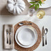 Caesna Mirror Dinner Fork