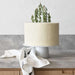 Aspen Porcelain Pedestal Cake Stand