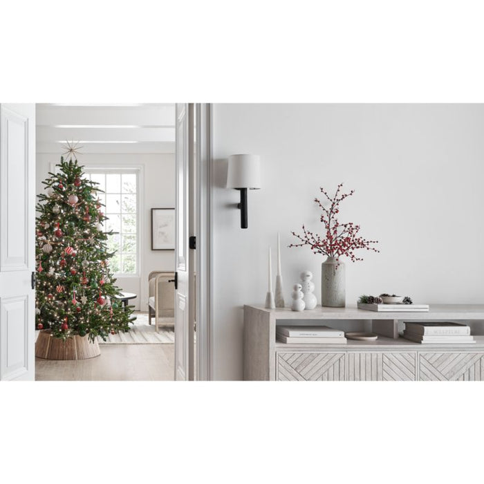 Skei Wood Natural Christmas Tree Collar 24"