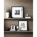 Icon Wood 8x10 Black Wall Picture Frame