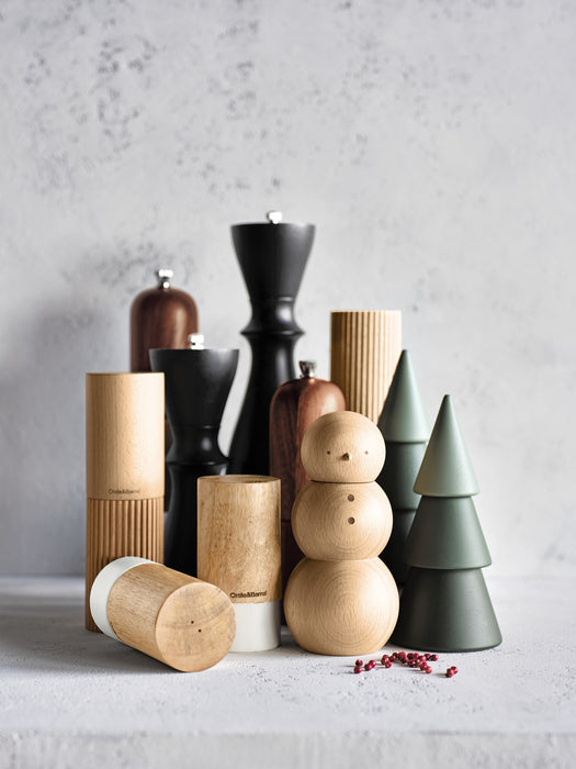 Tree Salt Mill Grinder